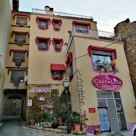 Estudios Casa Lola De Talarn Εξωτερικό φωτογραφία