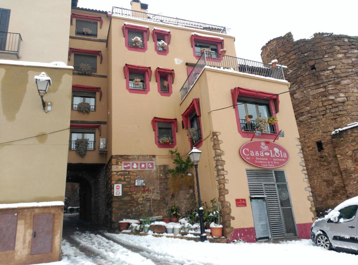 Estudios Casa Lola De Talarn Εξωτερικό φωτογραφία
