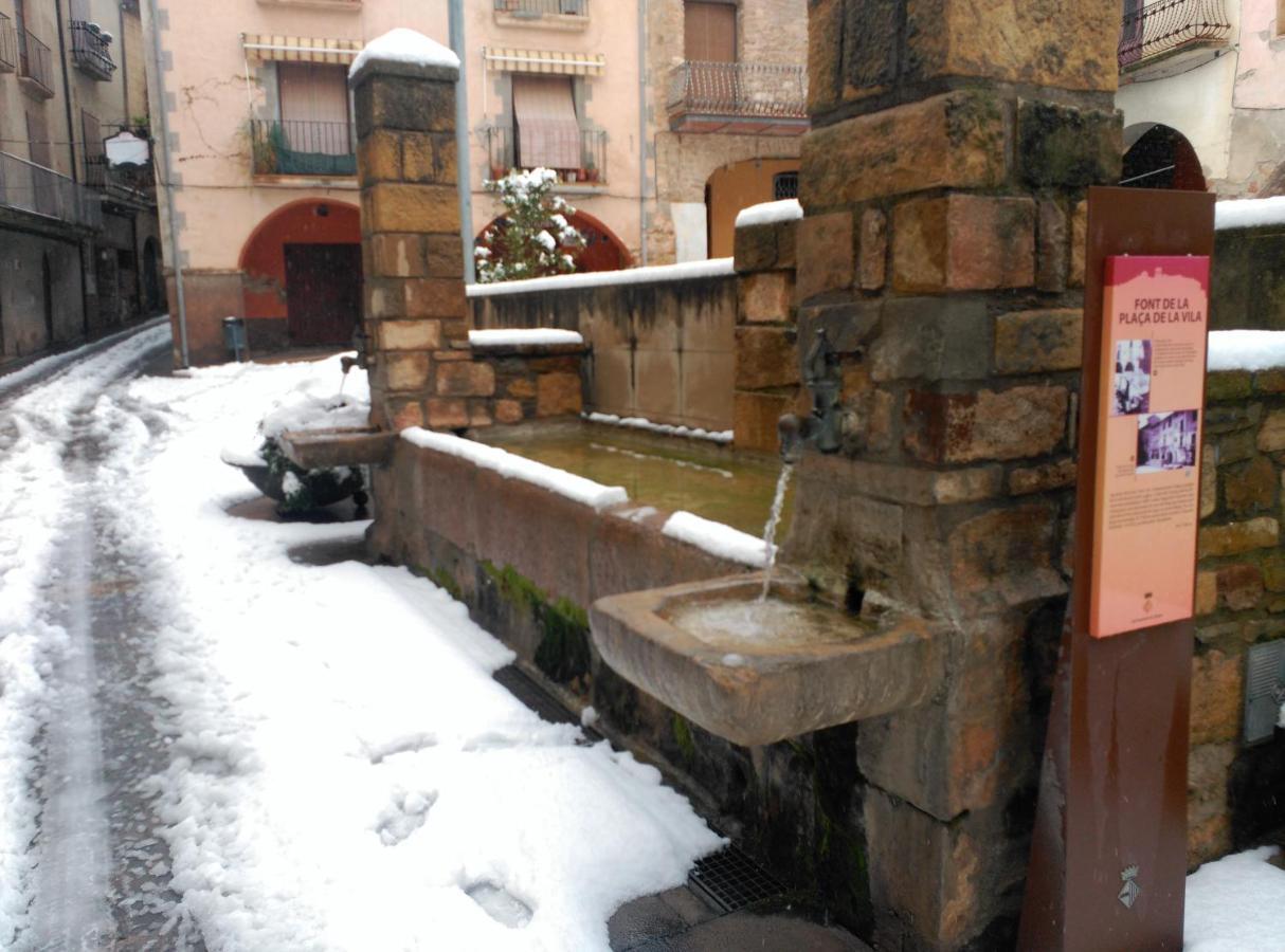 Estudios Casa Lola De Talarn Εξωτερικό φωτογραφία