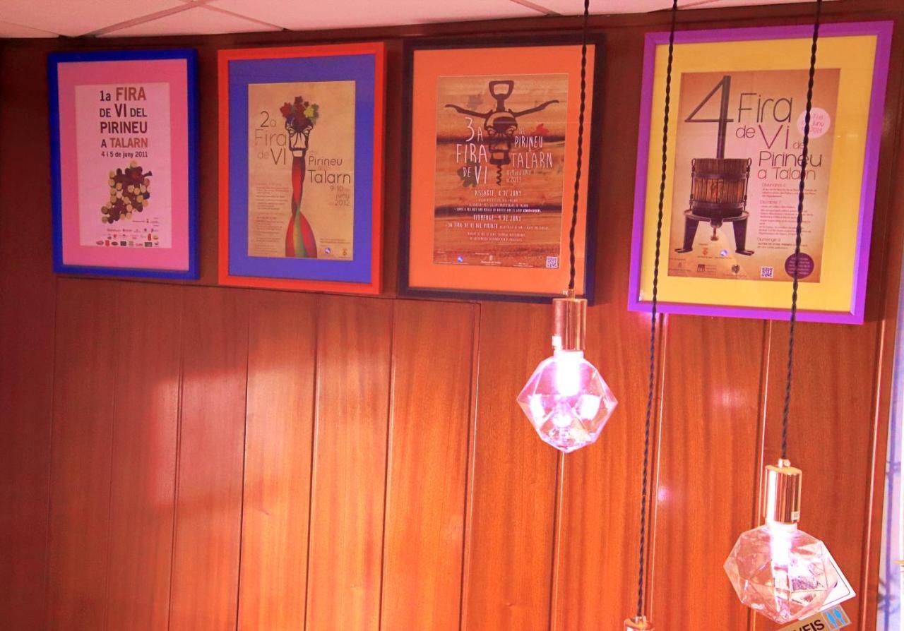 Estudios Casa Lola De Talarn Εξωτερικό φωτογραφία