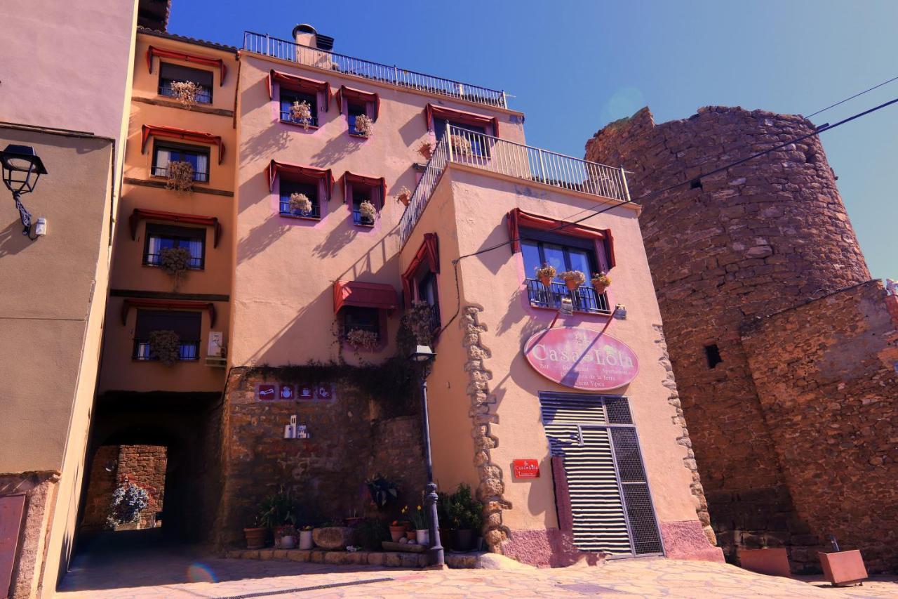 Estudios Casa Lola De Talarn Εξωτερικό φωτογραφία