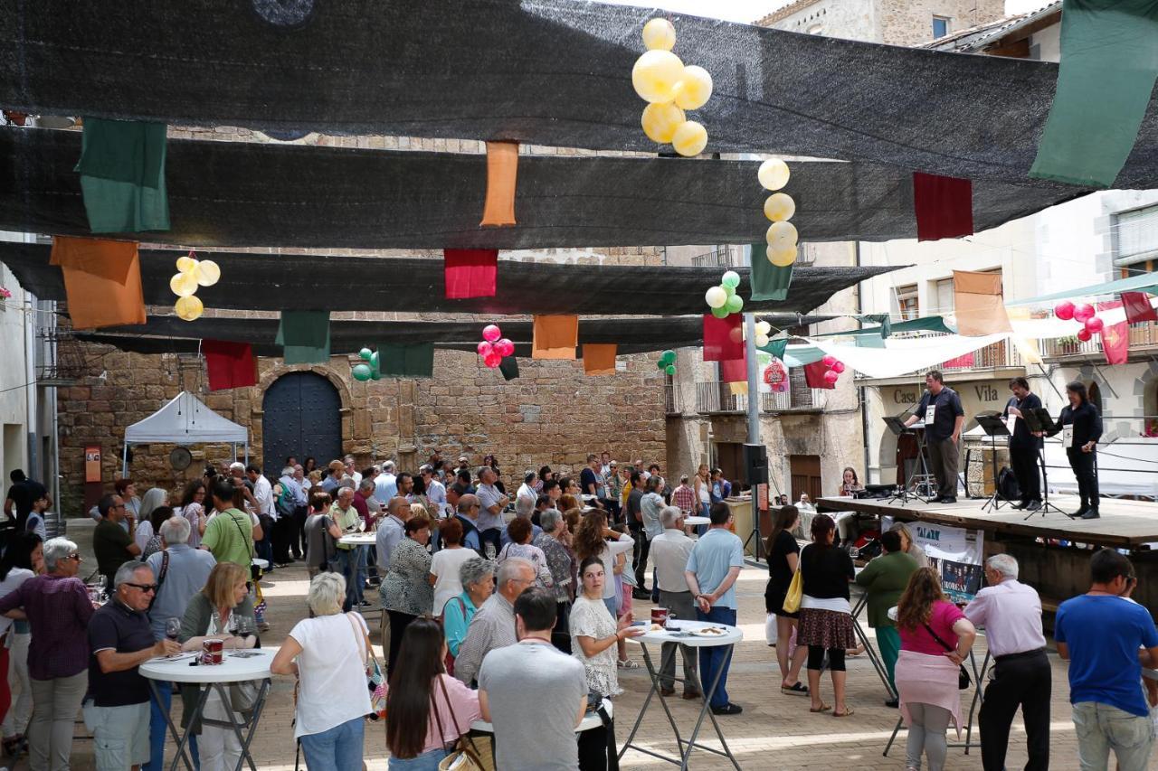 Estudios Casa Lola De Talarn Εξωτερικό φωτογραφία