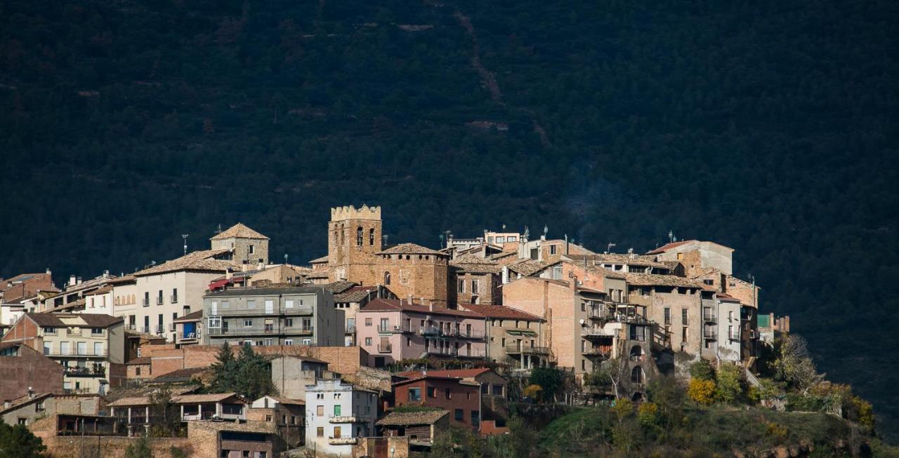 Estudios Casa Lola De Talarn Εξωτερικό φωτογραφία