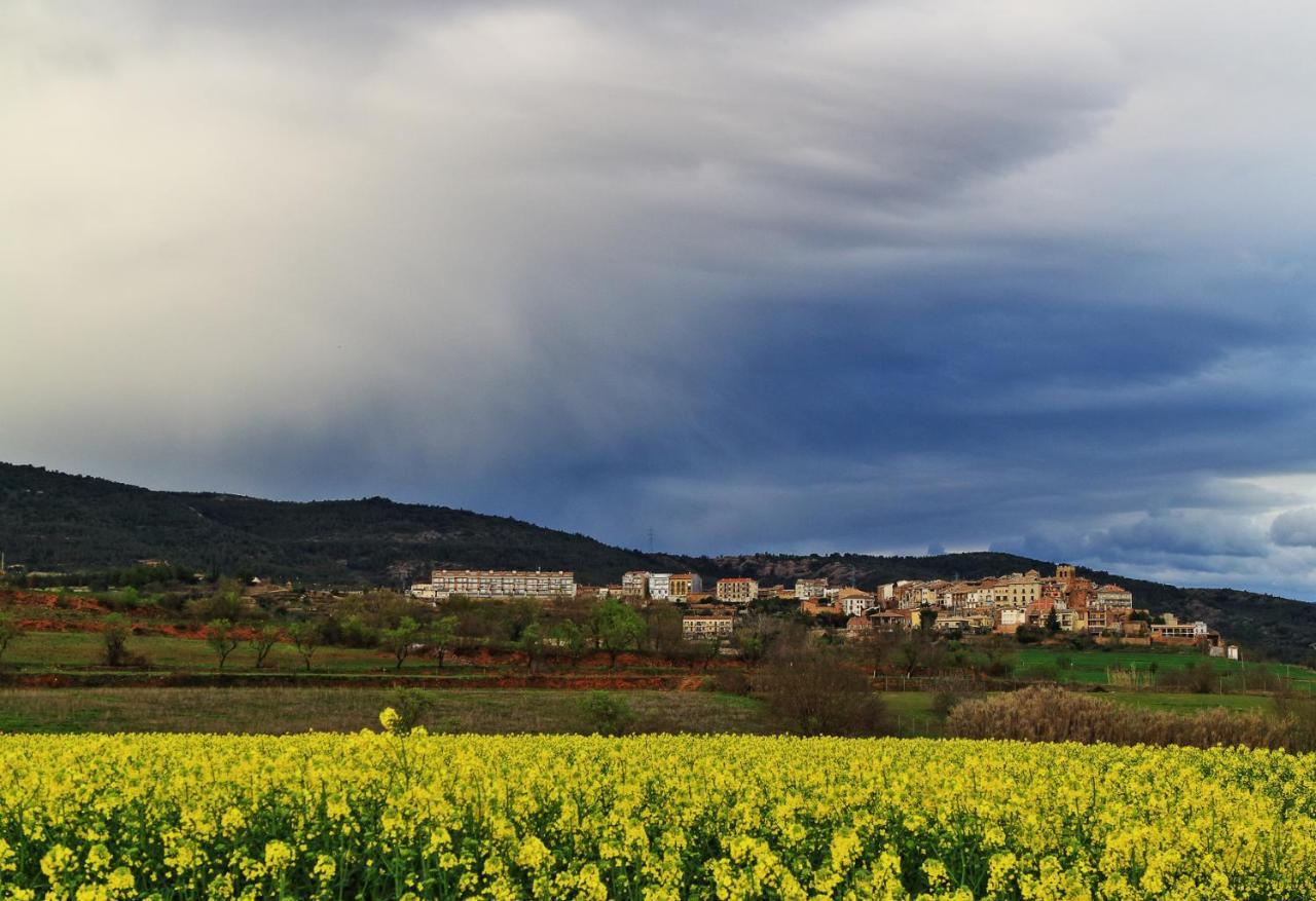 Estudios Casa Lola De Talarn Εξωτερικό φωτογραφία