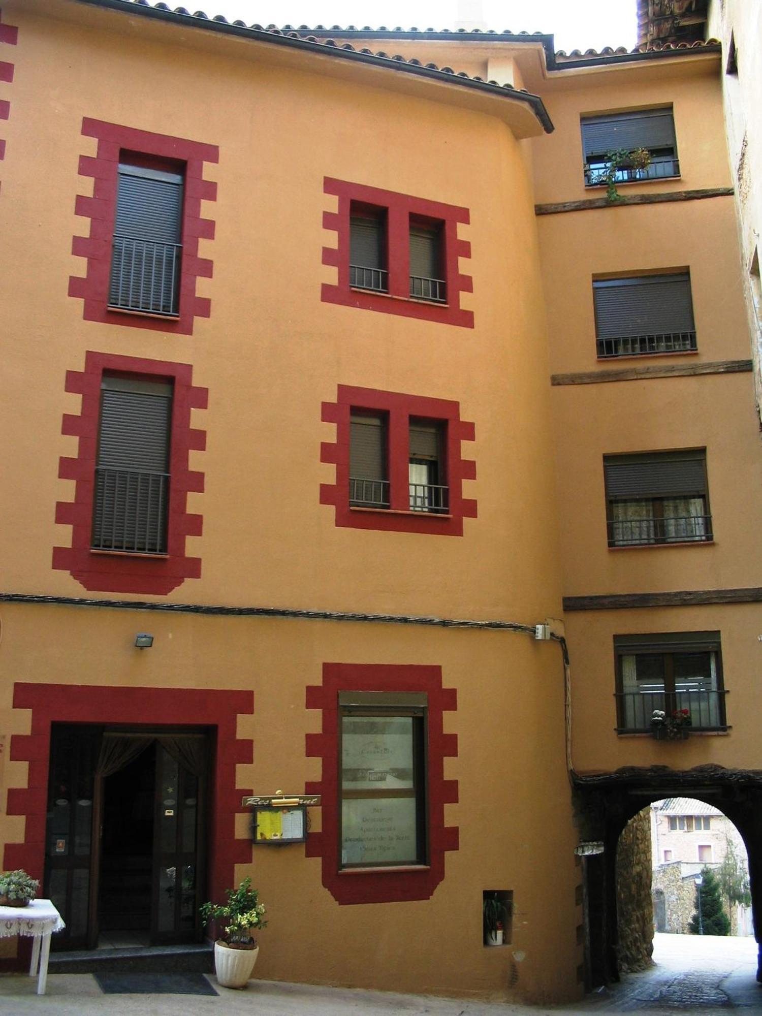 Estudios Casa Lola De Talarn Εξωτερικό φωτογραφία
