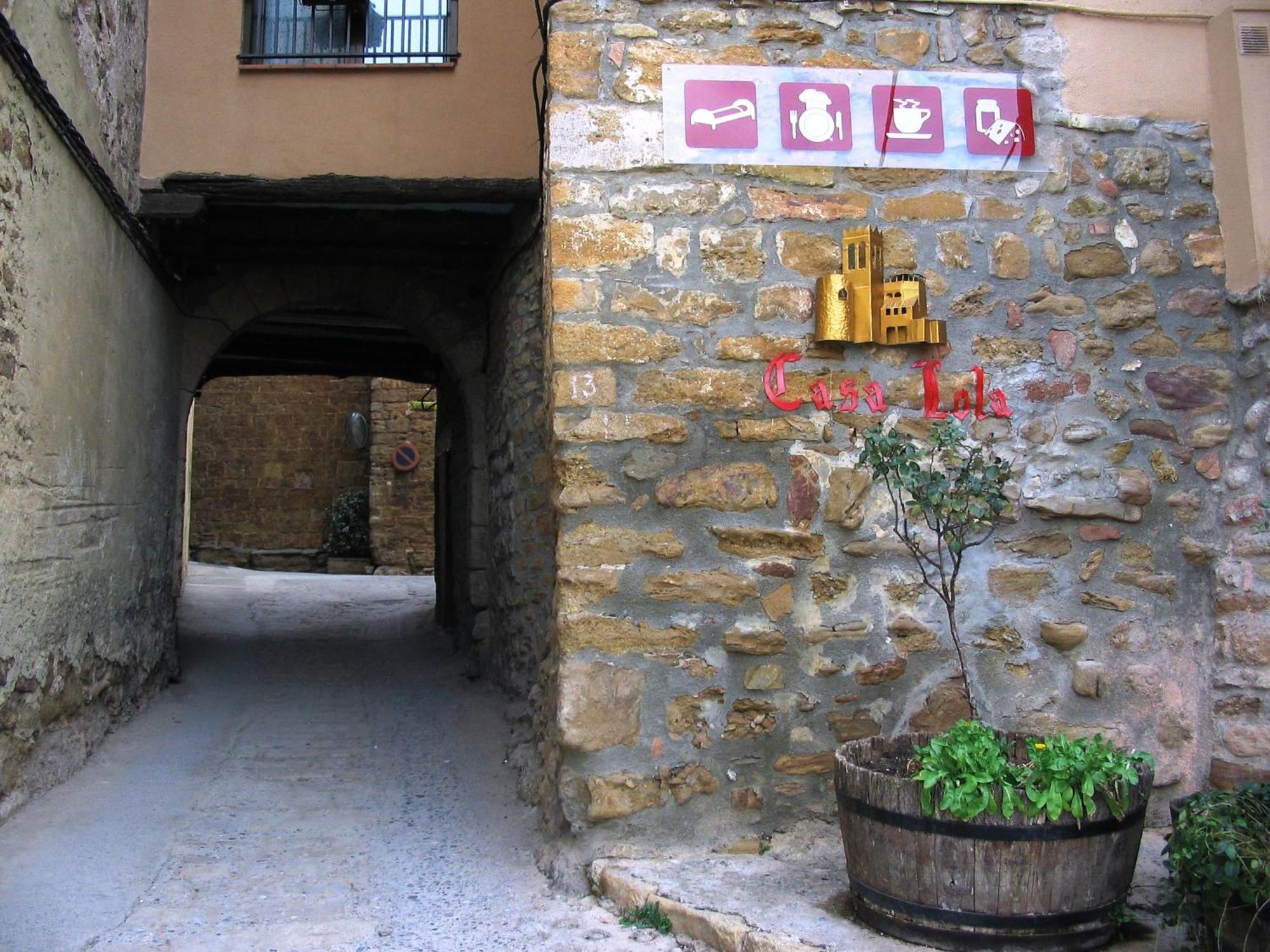 Estudios Casa Lola De Talarn Εξωτερικό φωτογραφία