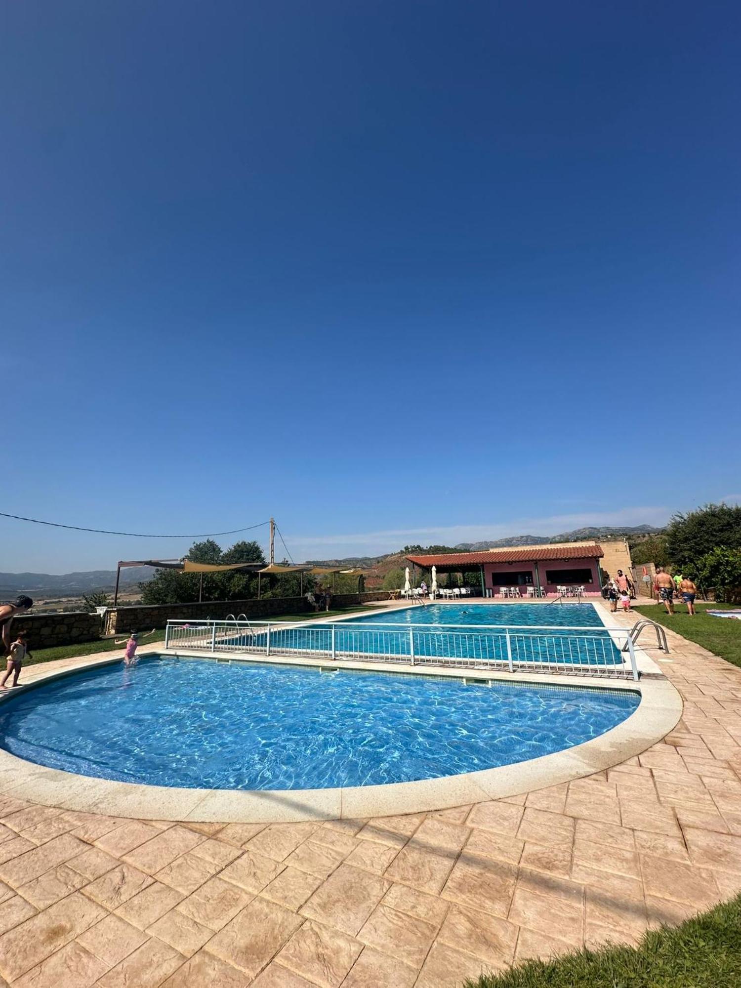 Estudios Casa Lola De Talarn Εξωτερικό φωτογραφία