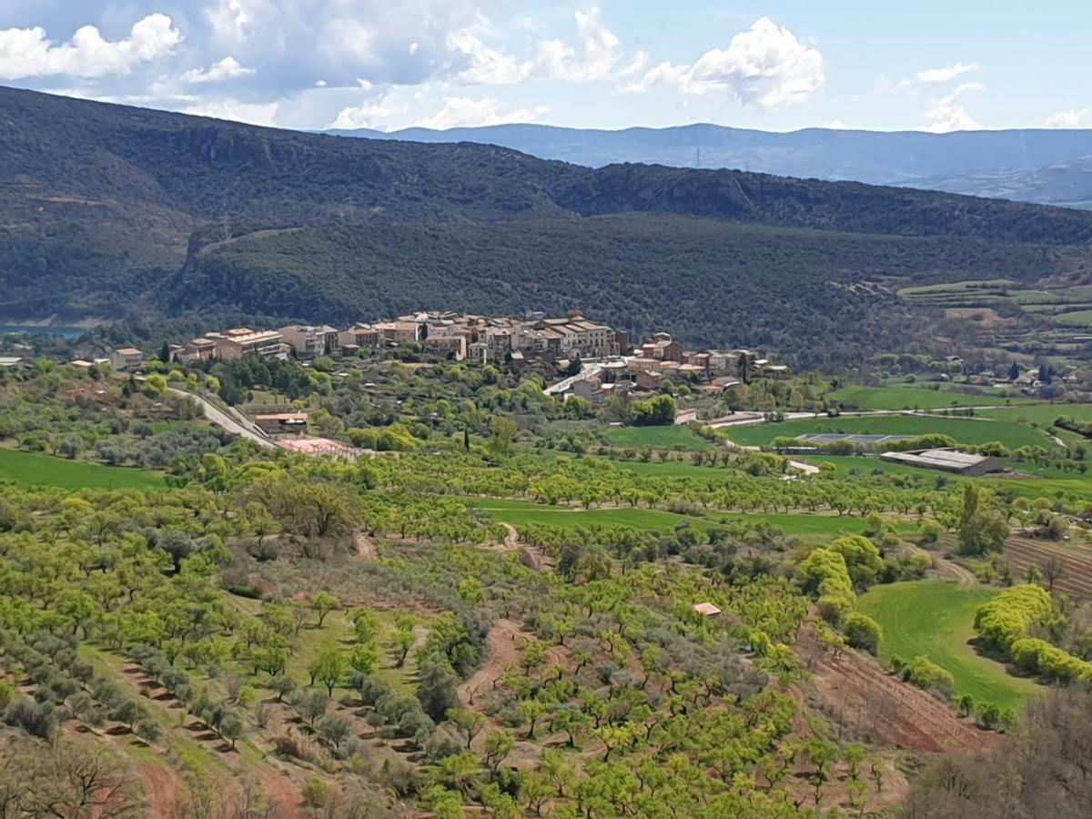 Estudios Casa Lola De Talarn Εξωτερικό φωτογραφία